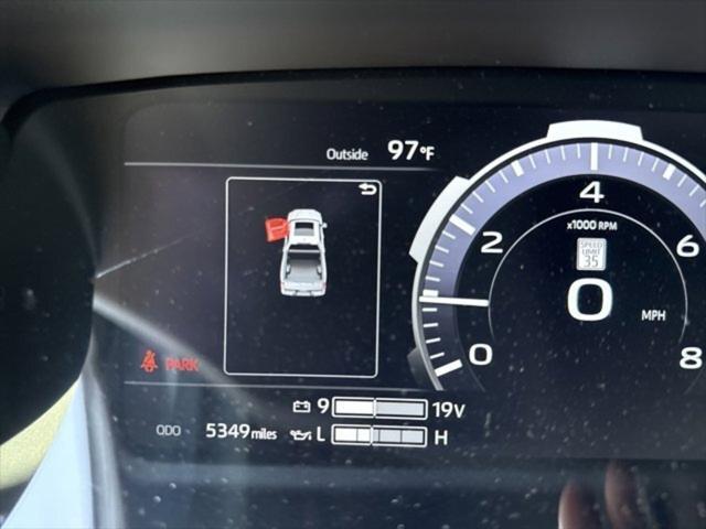 used 2023 Toyota Tundra Hybrid car, priced at $69,887