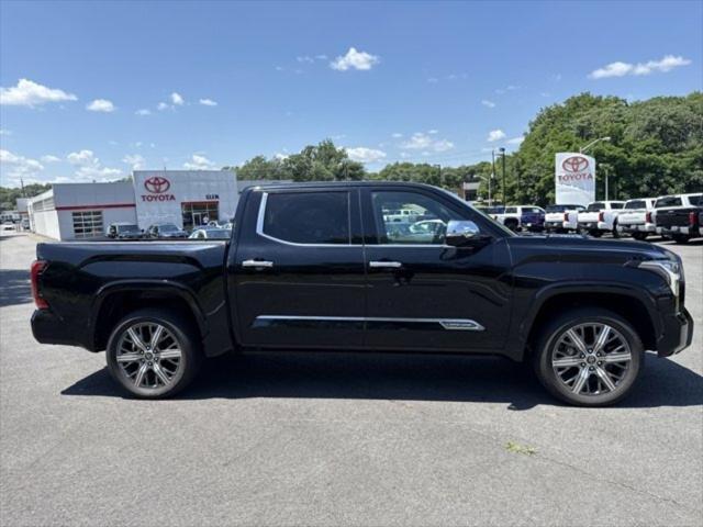 used 2023 Toyota Tundra Hybrid car, priced at $69,887