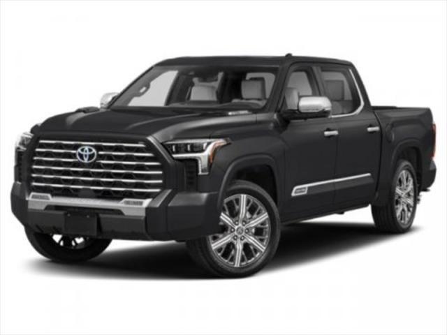 used 2023 Toyota Tundra Hybrid car, priced at $69,991