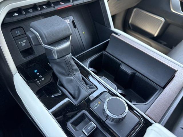 used 2023 Toyota Tundra Hybrid car, priced at $69,887