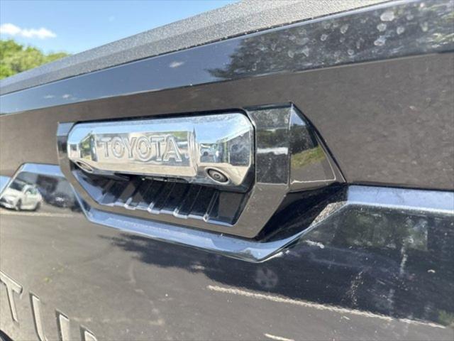 used 2023 Toyota Tundra Hybrid car, priced at $69,887