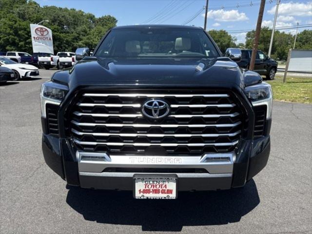 used 2023 Toyota Tundra Hybrid car, priced at $69,887