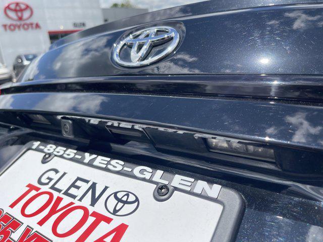 used 2023 Toyota Corolla car, priced at $24,176