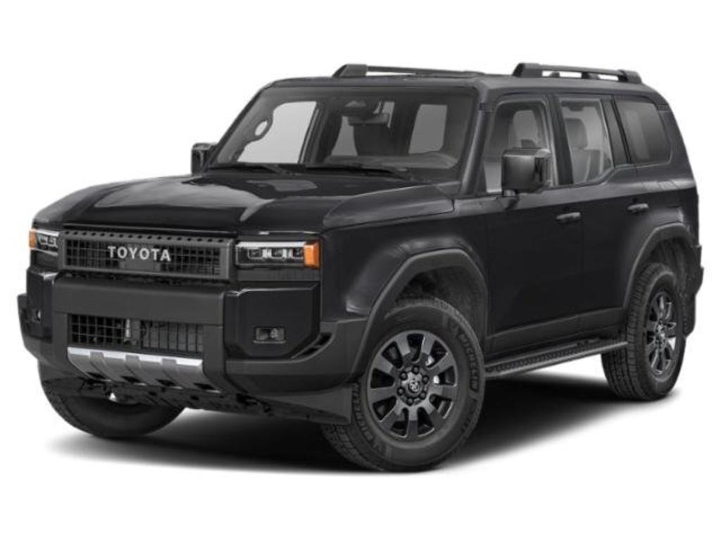new 2025 Toyota Land Cruiser car, priced at $74,589