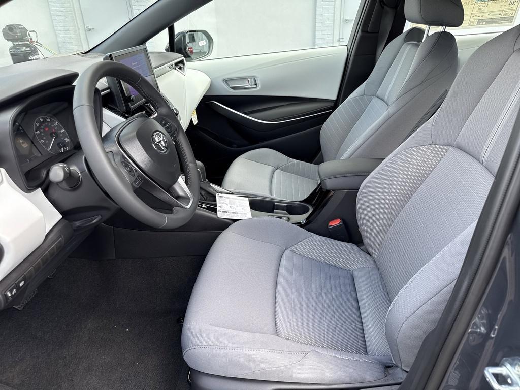 new 2025 Toyota Corolla car, priced at $25,260