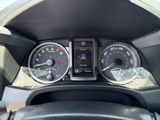 used 2020 Toyota Tacoma car, priced at $37,771