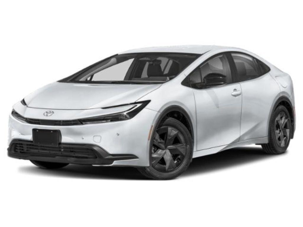 new 2024 Toyota Prius car, priced at $31,973