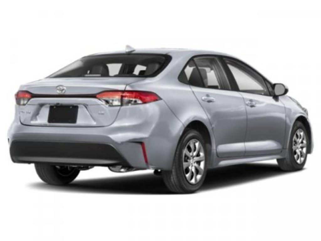 new 2025 Toyota Corolla car, priced at $25,334