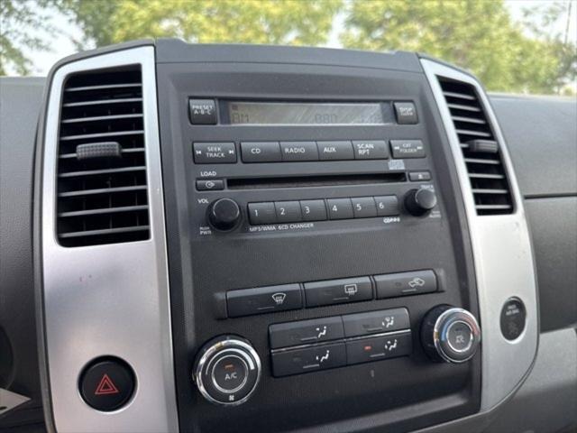used 2012 Nissan Frontier car, priced at $12,721