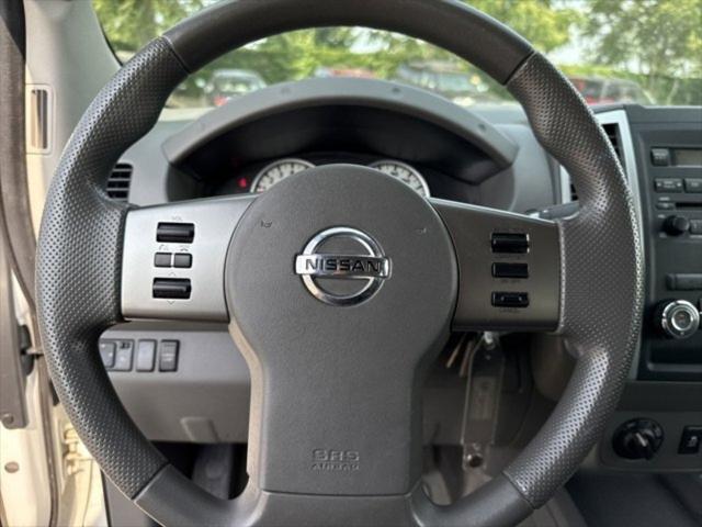 used 2012 Nissan Frontier car, priced at $12,721