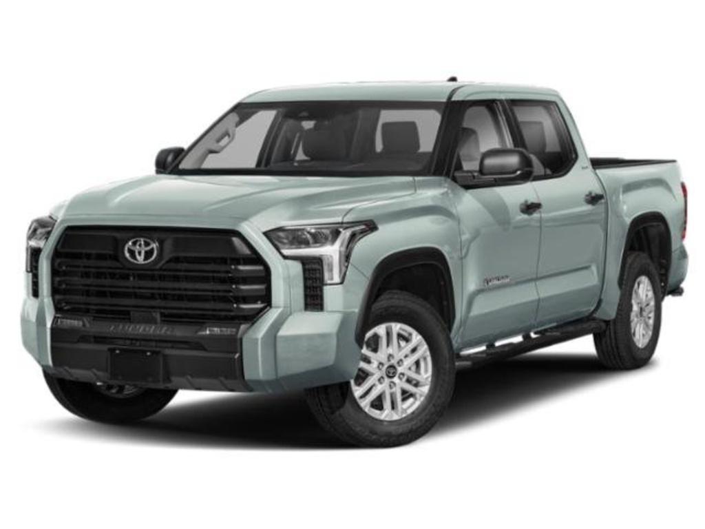 new 2026 Toyota Tundra car, priced at $57,903