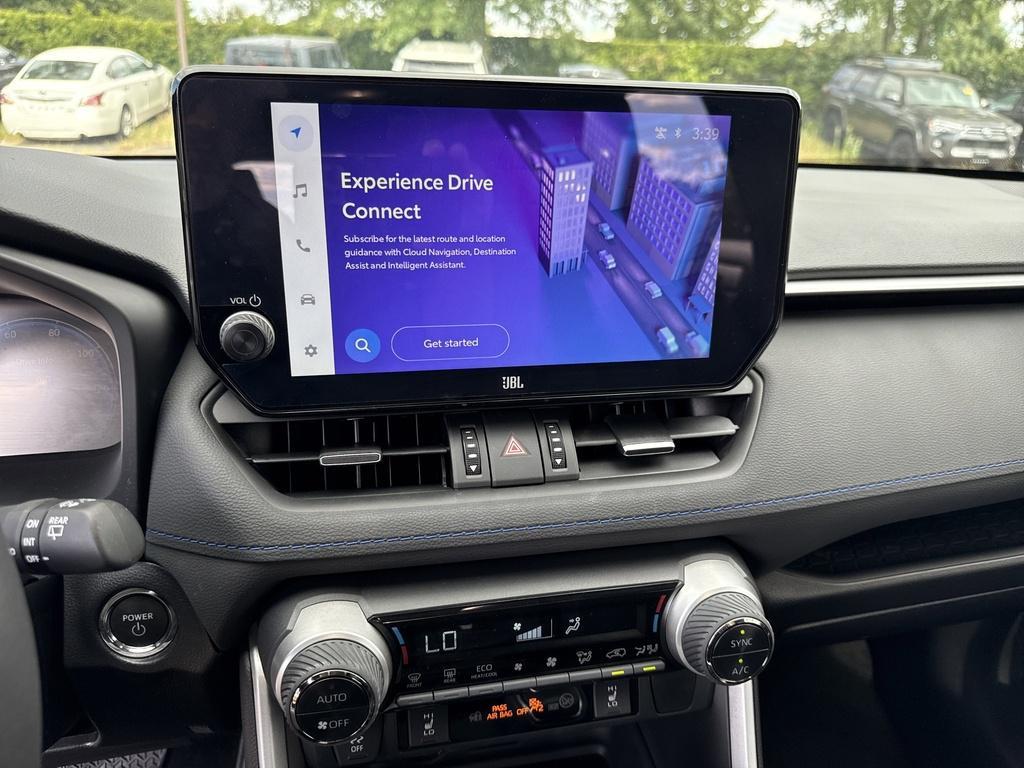 used 2024 Toyota RAV4 Hybrid car, priced at $40,777
