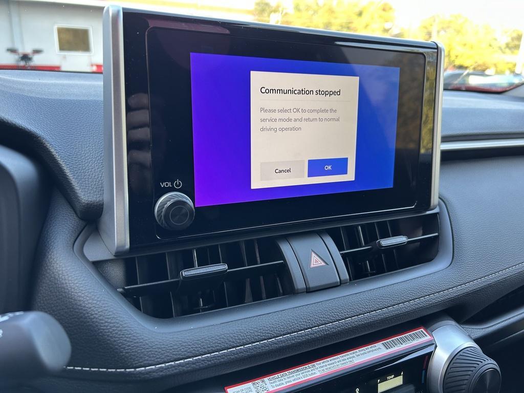 new 2025 Toyota RAV4 car, priced at $32,228