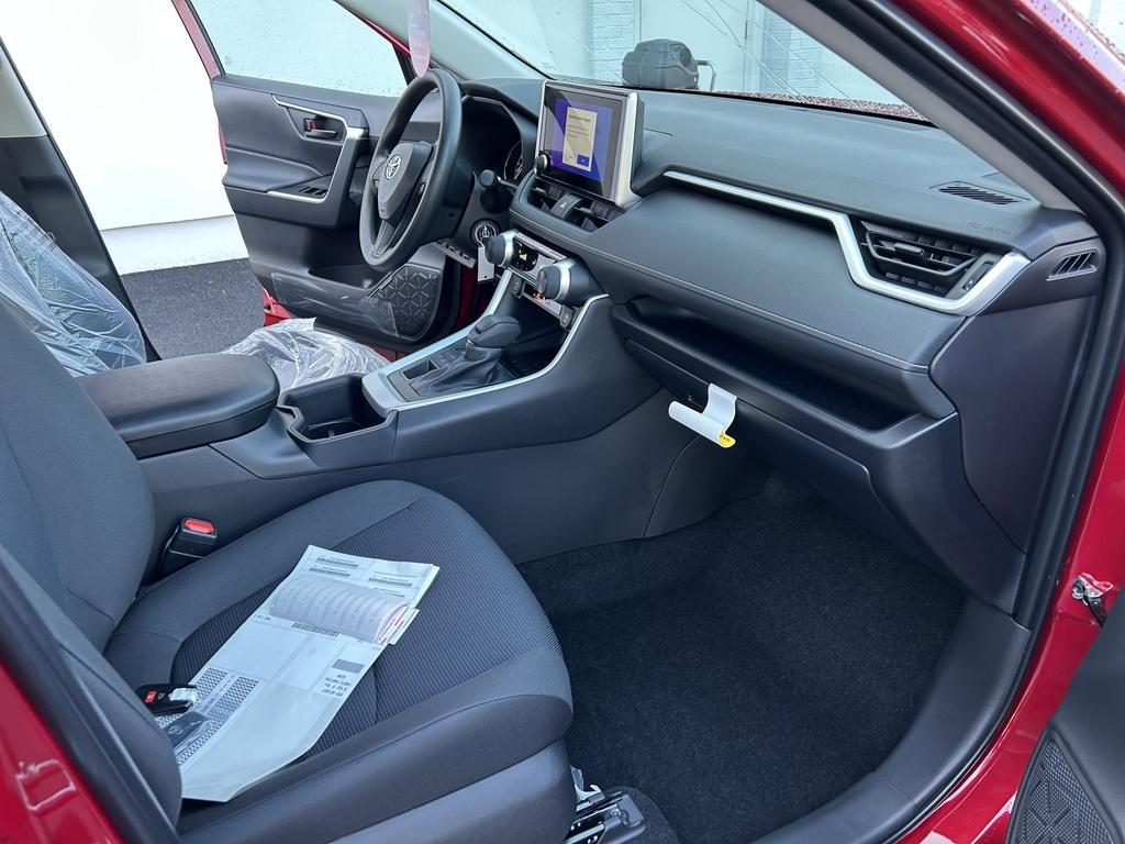 new 2025 Toyota RAV4 car, priced at $32,228