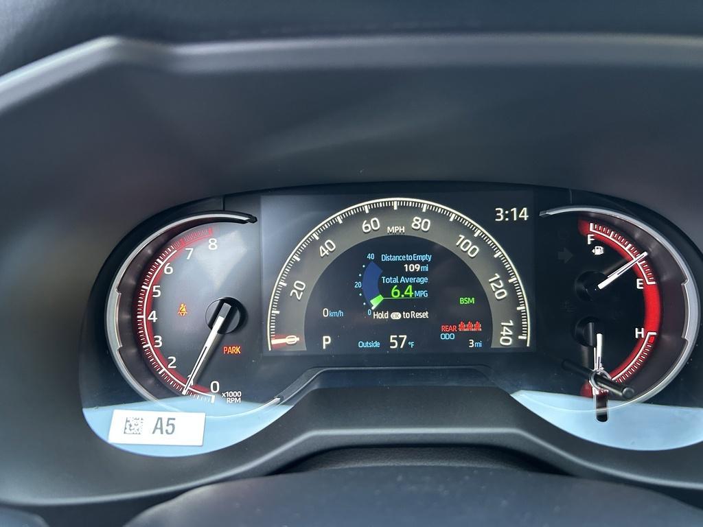 new 2025 Toyota RAV4 car, priced at $32,228