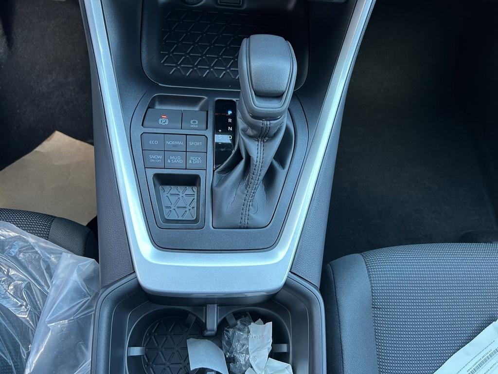 new 2025 Toyota RAV4 car, priced at $32,228