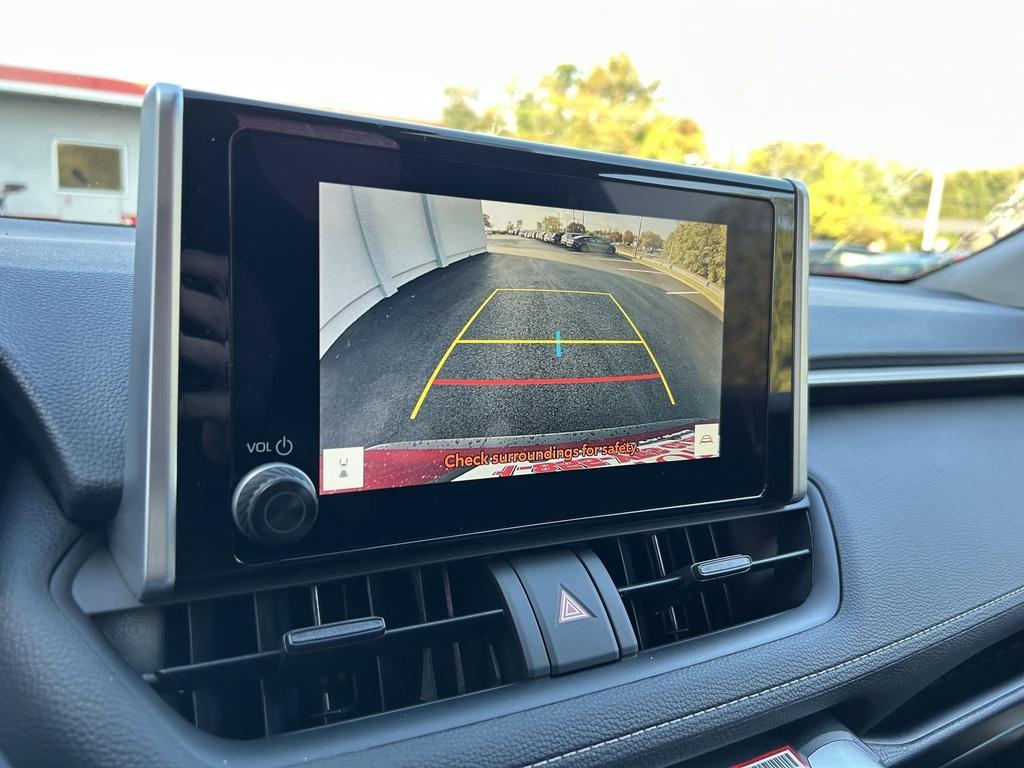 new 2025 Toyota RAV4 car, priced at $32,228