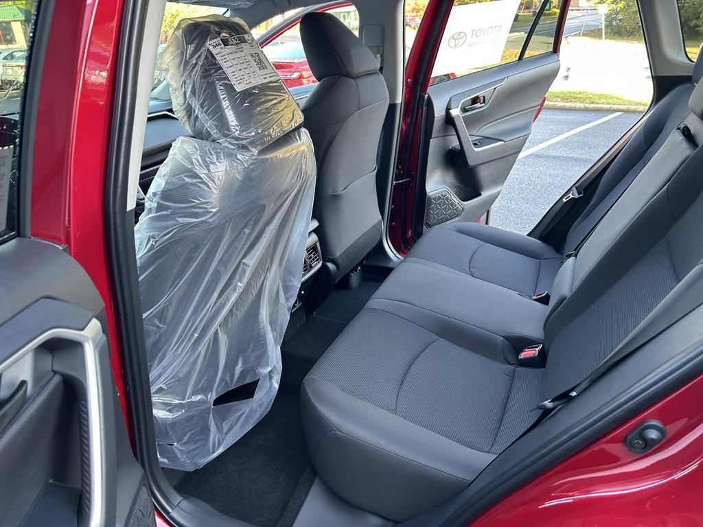 new 2025 Toyota RAV4 car, priced at $32,228