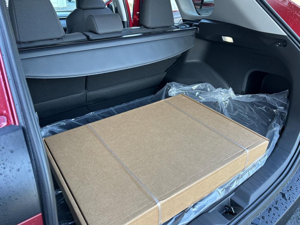 new 2025 Toyota RAV4 car, priced at $32,228