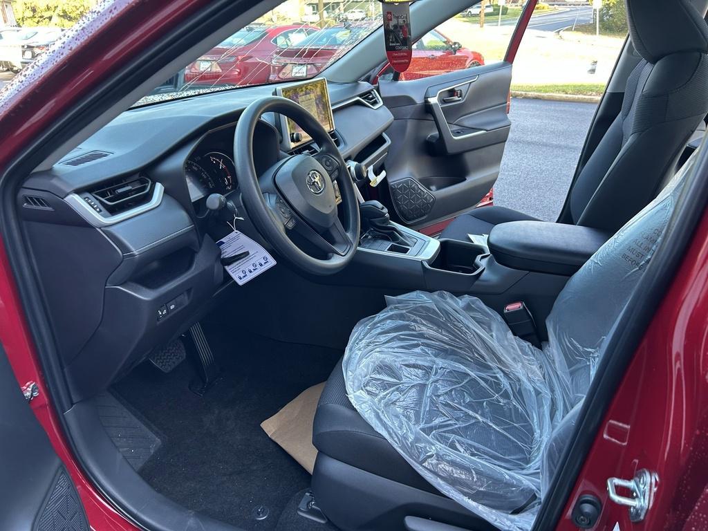 new 2025 Toyota RAV4 car, priced at $32,228