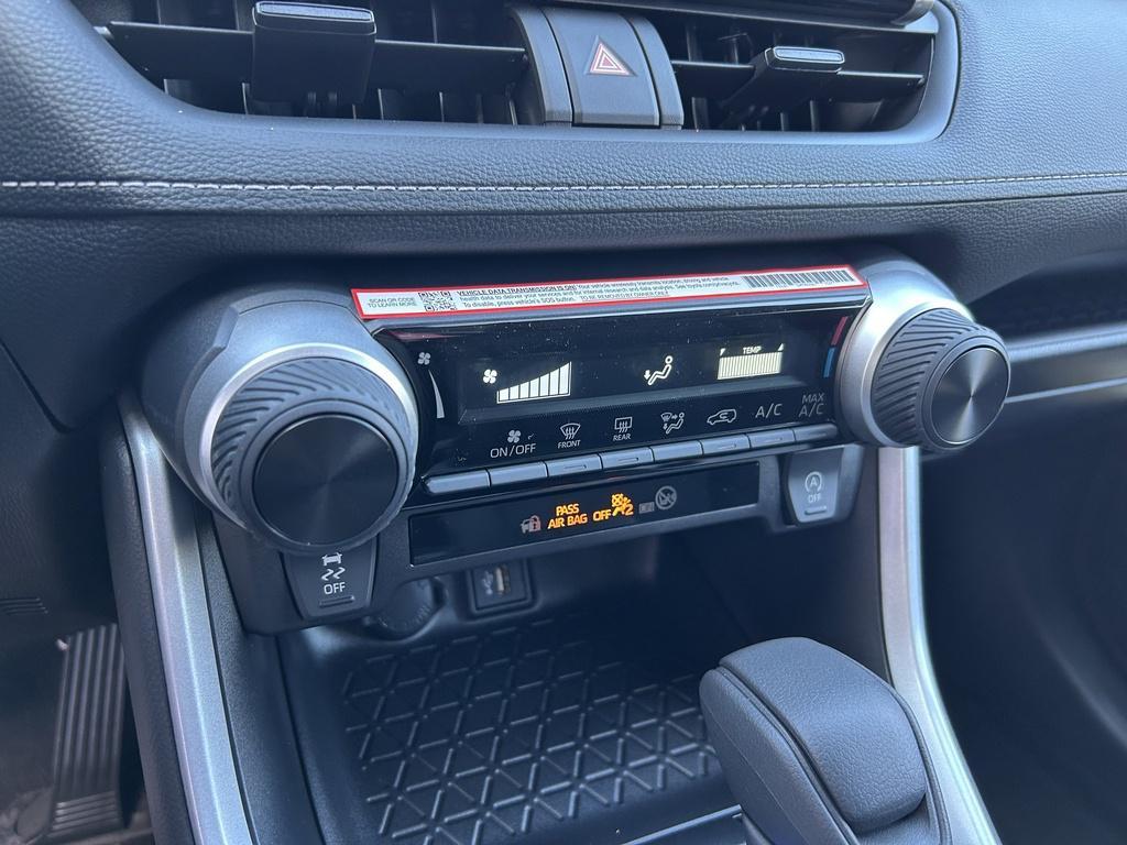 new 2025 Toyota RAV4 car, priced at $32,228