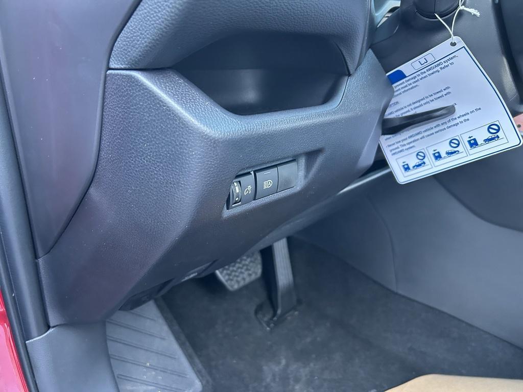 new 2025 Toyota RAV4 car, priced at $32,228