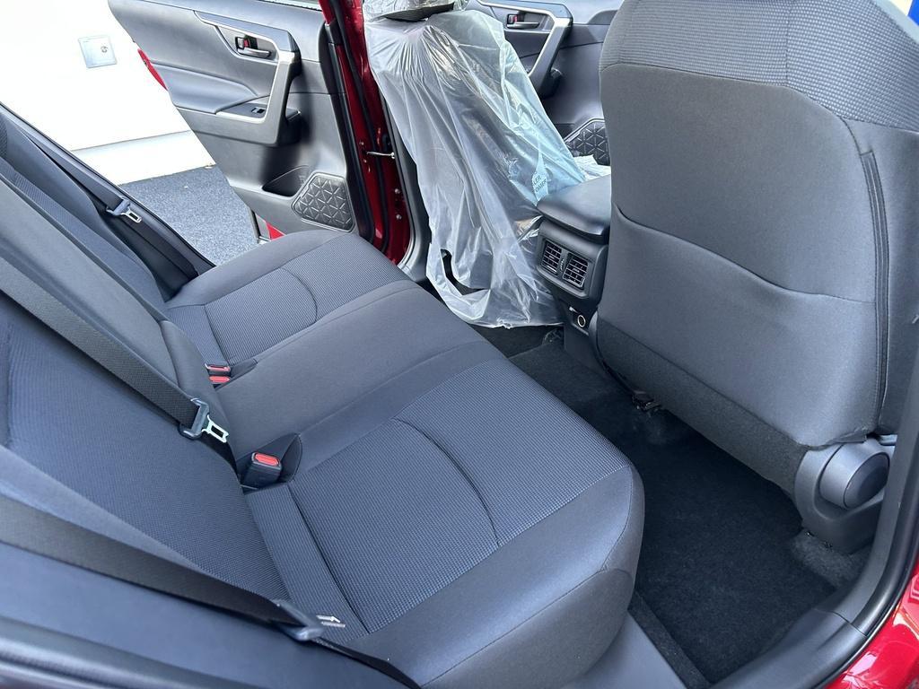 new 2025 Toyota RAV4 car, priced at $32,228