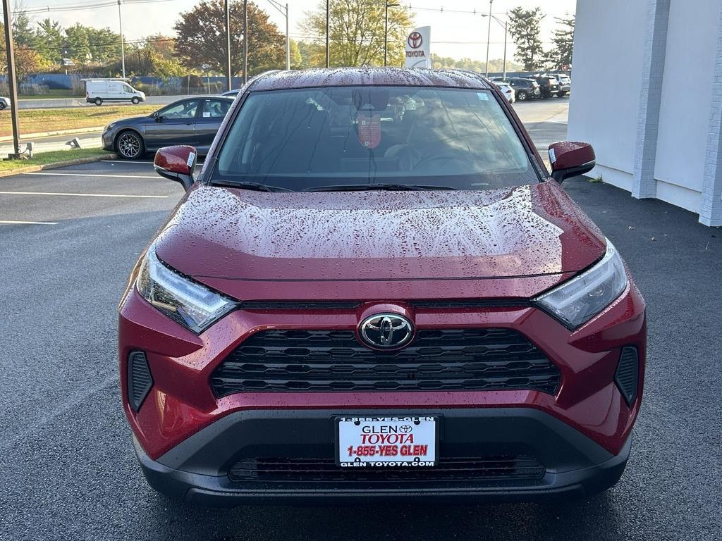 new 2025 Toyota RAV4 car, priced at $32,228