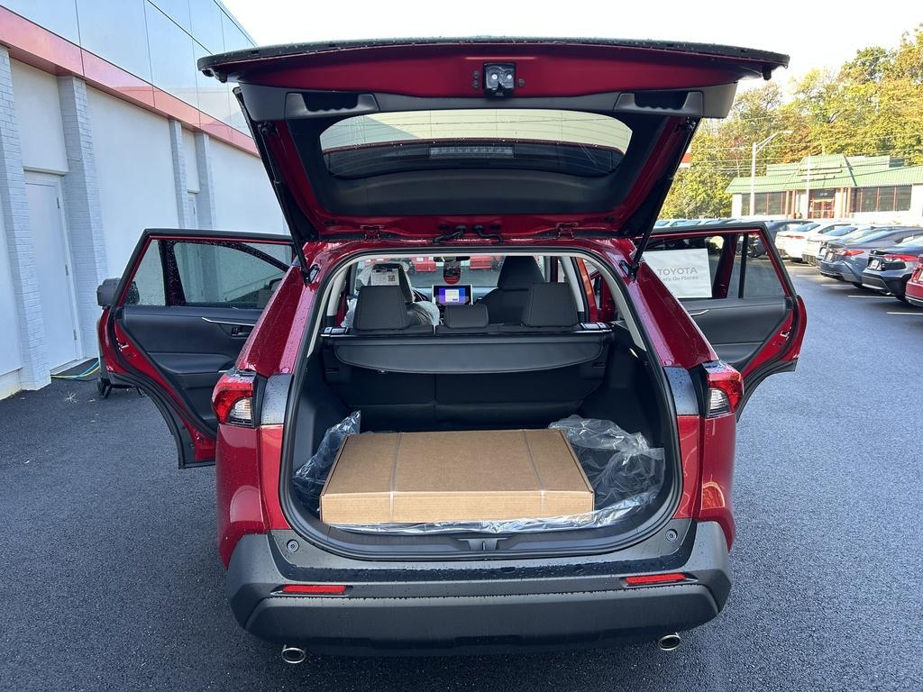 new 2025 Toyota RAV4 car, priced at $32,228