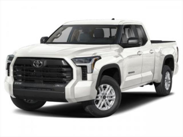 new 2025 Toyota Tundra car, priced at $56,467