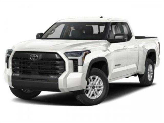 new 2025 Toyota Tundra car, priced at $56,467