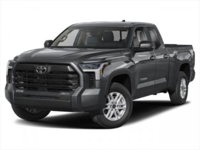 new 2025 Toyota Tundra car, priced at $56,467