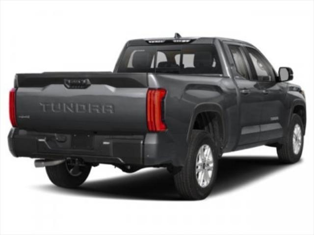 new 2025 Toyota Tundra car, priced at $56,467