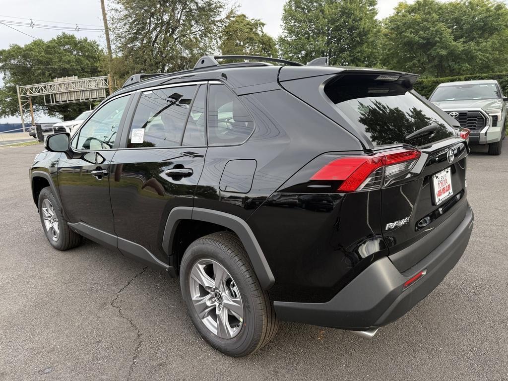 new 2025 Toyota RAV4 car, priced at $34,843