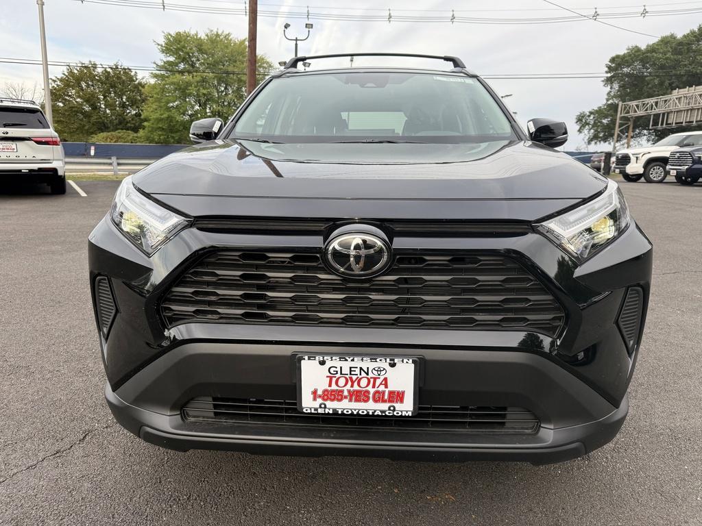 new 2025 Toyota RAV4 car, priced at $34,843