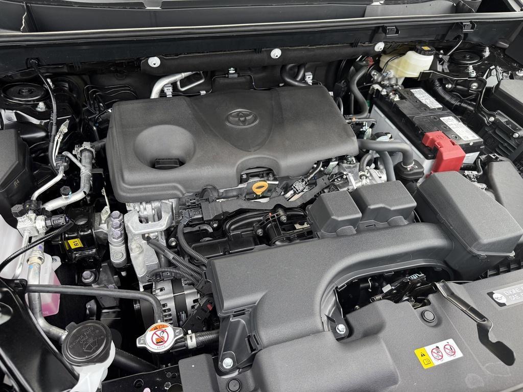 new 2025 Toyota RAV4 car, priced at $34,843