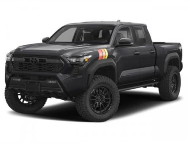 new 2025 Toyota Tacoma car, priced at $50,508