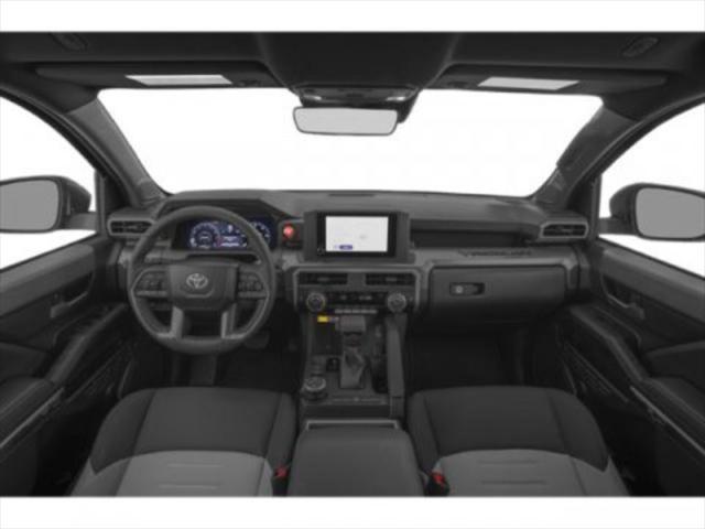 new 2025 Toyota Tacoma car, priced at $50,508