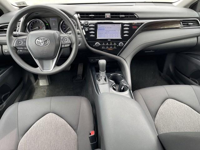 used 2020 Toyota Camry car, priced at $25,544