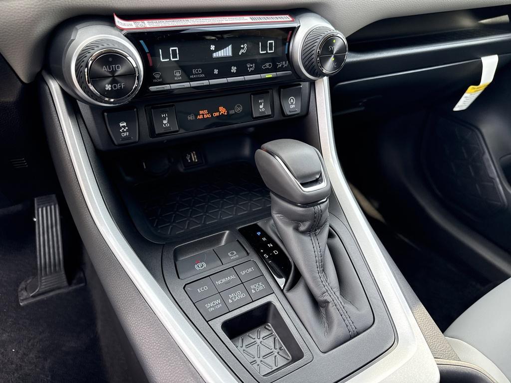 new 2025 Toyota RAV4 car, priced at $37,190