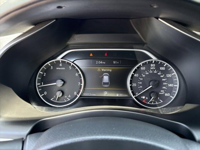used 2016 Nissan Murano car, priced at $13,111