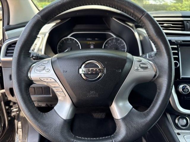 used 2016 Nissan Murano car, priced at $13,111