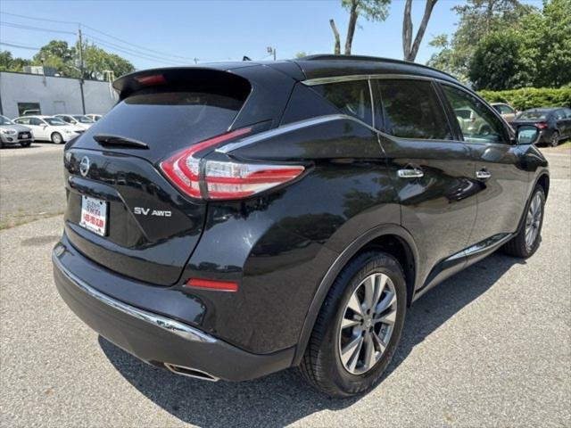 used 2016 Nissan Murano car, priced at $13,111