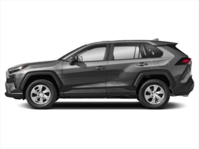 new 2024 Toyota RAV4 car, priced at $33,143