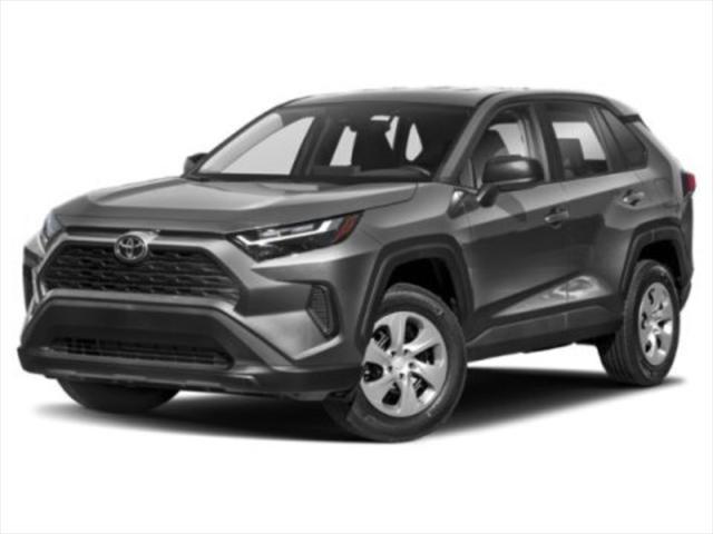 new 2024 Toyota RAV4 car, priced at $33,143