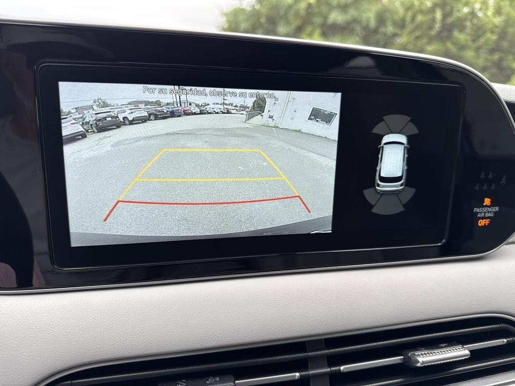 used 2022 Hyundai Palisade car, priced at $28,500