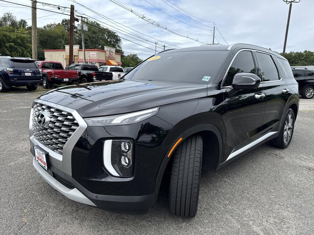 used 2022 Hyundai Palisade car, priced at $28,500