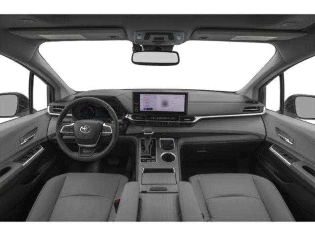 new 2025 Toyota Sienna car, priced at $47,270