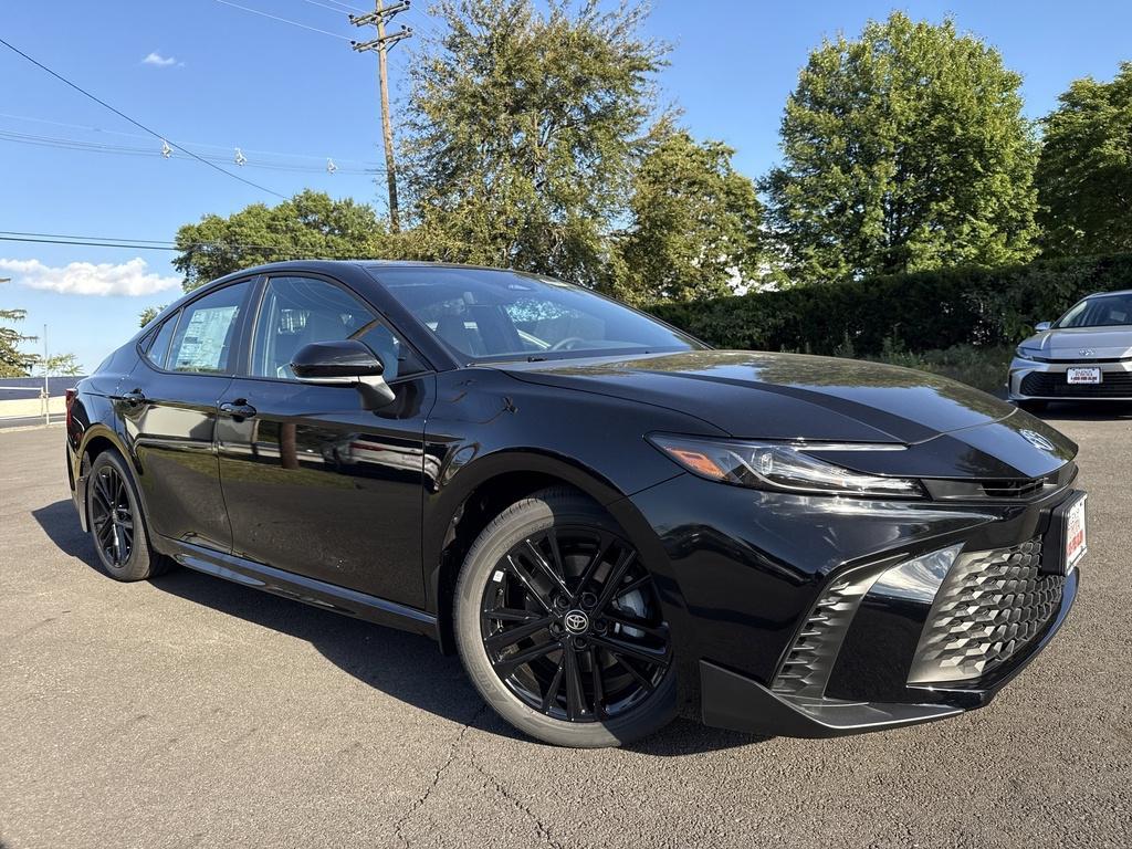 new 2025 Toyota Camry car, priced at $33,042