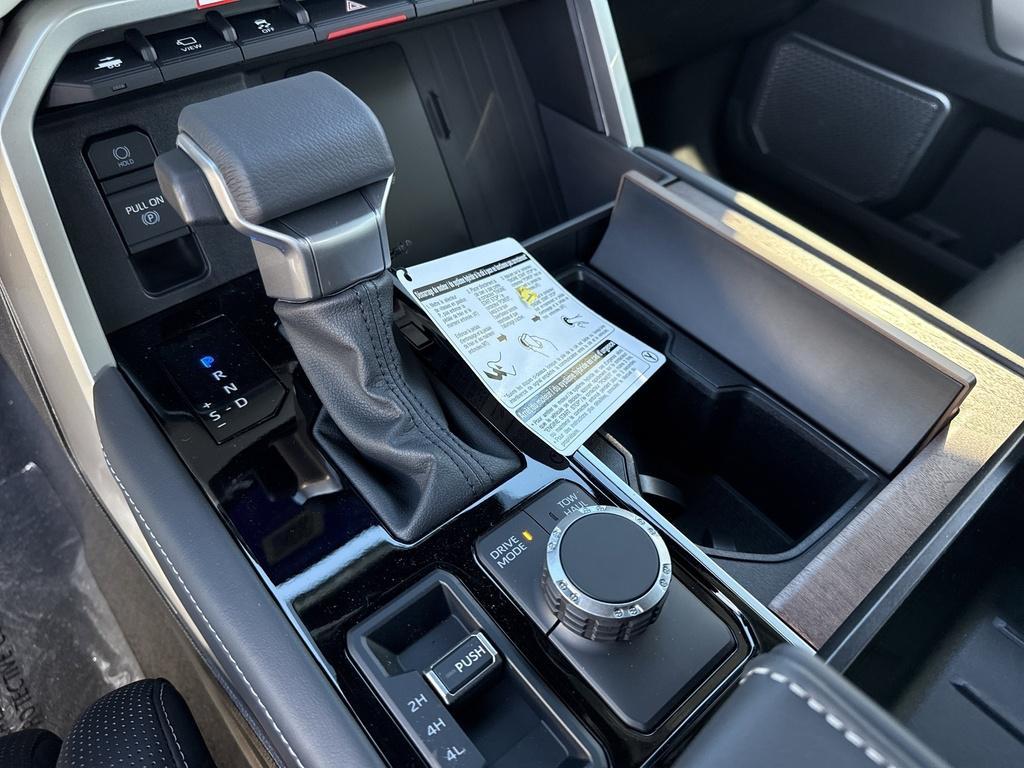 new 2025 Toyota Tundra Hybrid car, priced at $77,158